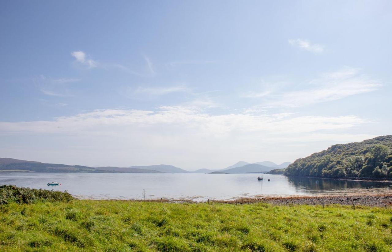 Half Of 12 Camustianavaig Villa Camastianavaig Buitenkant foto