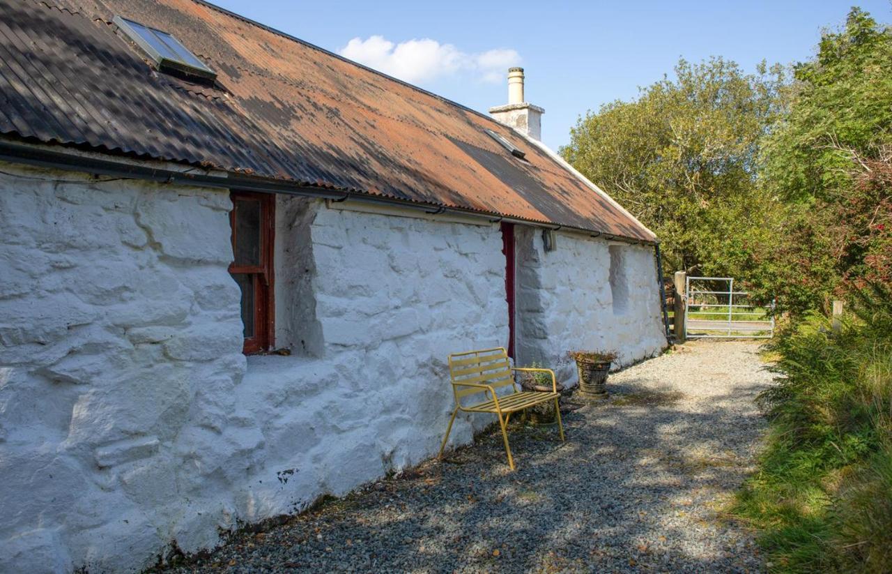 Half Of 12 Camustianavaig Villa Camastianavaig Buitenkant foto